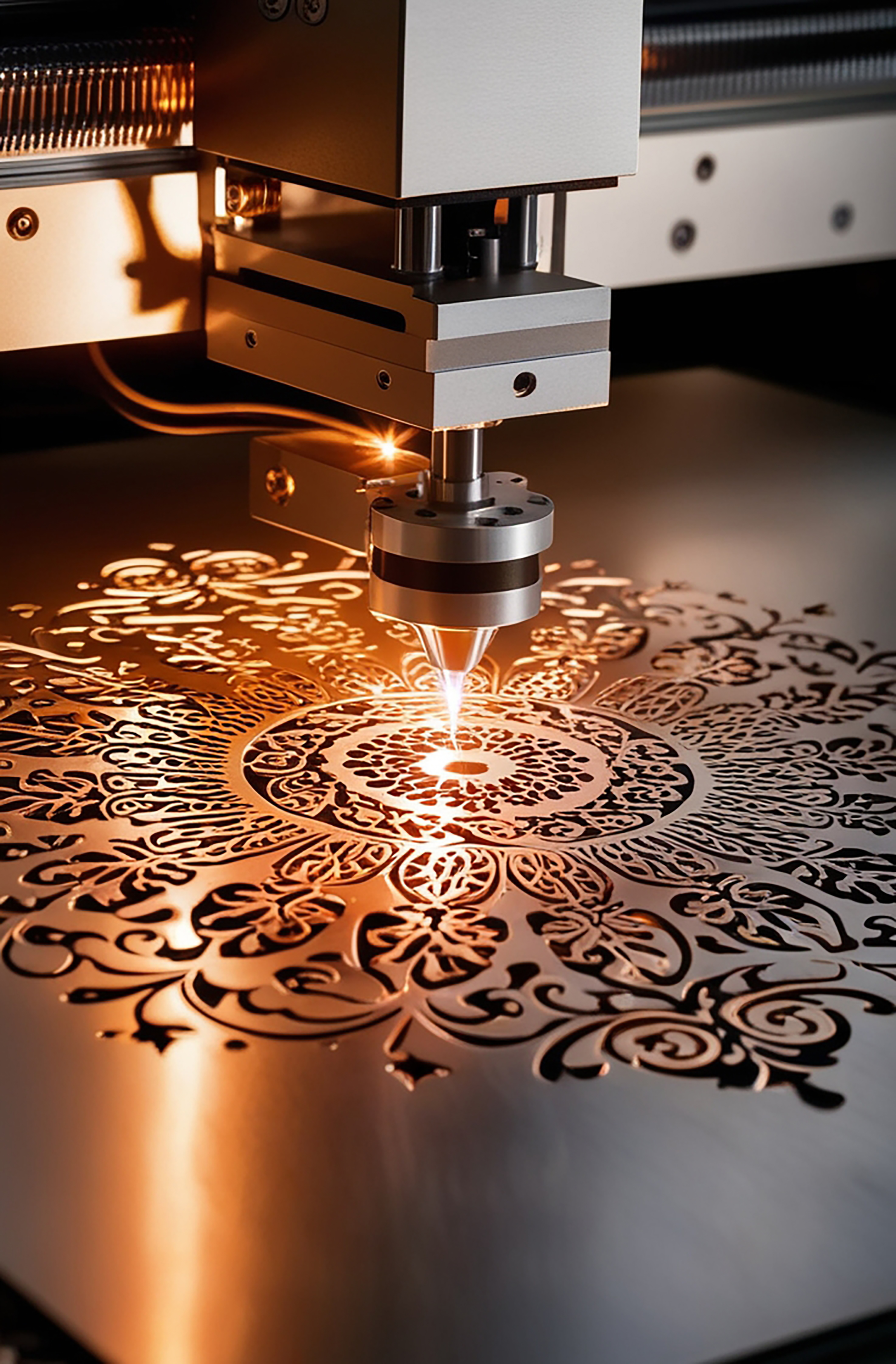 About MR Laser Technology